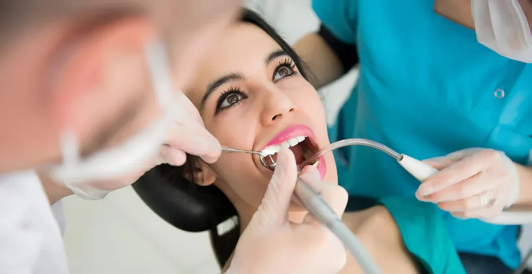 Healthy foods that support strong teeth and gums