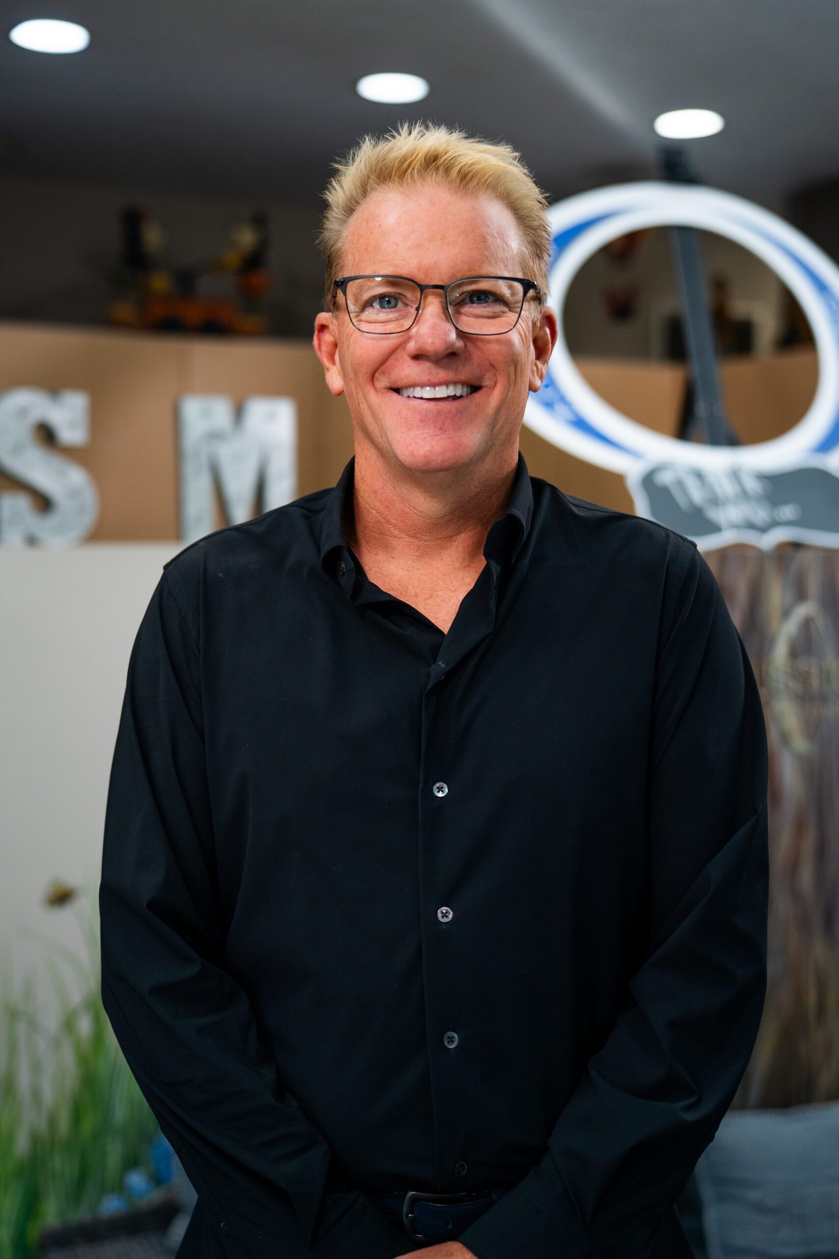 Dr. Timothy J. Bussick, orthodontist at Bussick Orthodontics in Fort Wayne, Indiana